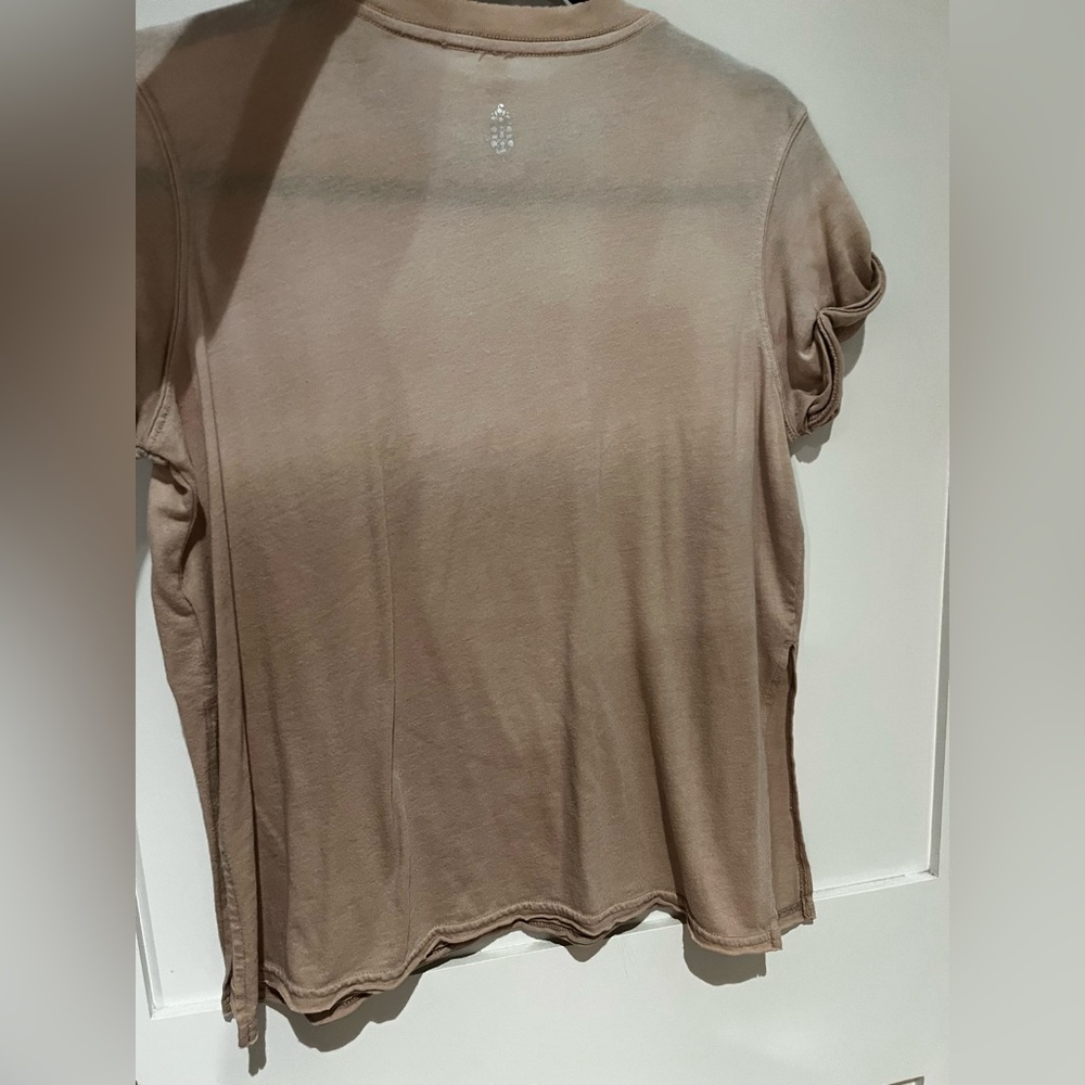 FP movement tee shirt